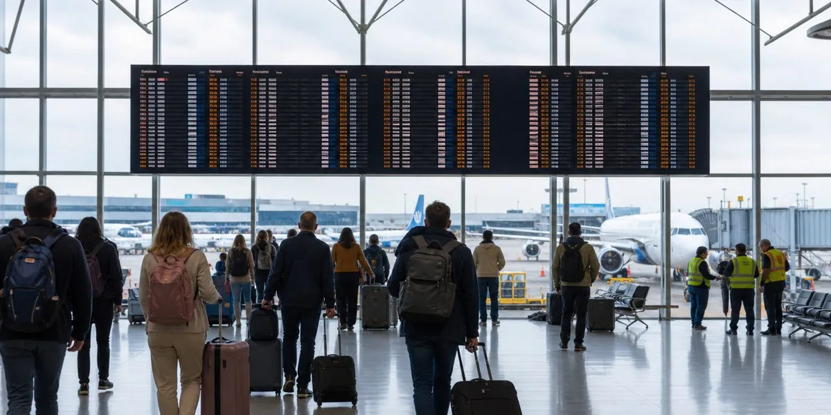 US restricts flights on East Coast after cable damage — The Hindu