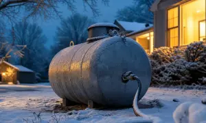 Техас объявил чрезвычайное положение из-за дефицита дизеля — Global News Canada