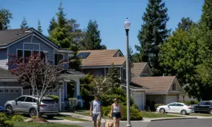 US 30-year fixed mortgage rate rises to 7.45% — CNBC