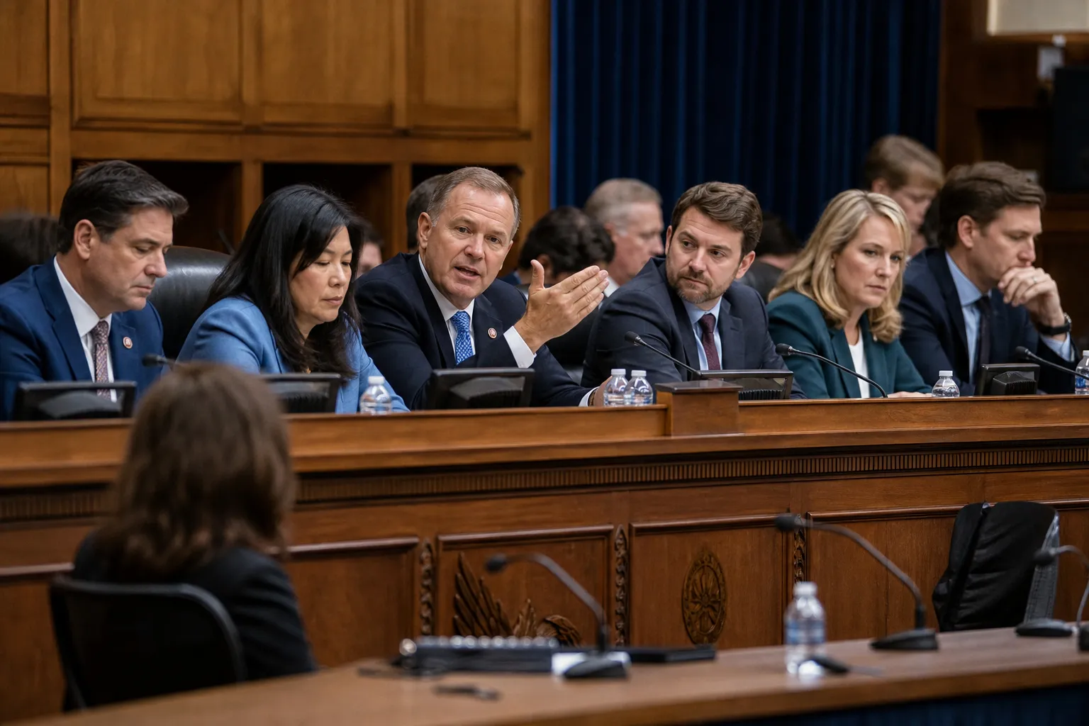 Підкомітет Палати представників США просунув законопроєкт про відкриті ШІ-моделі