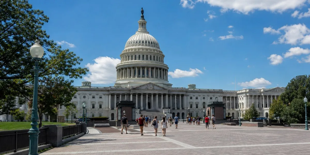 Палата представителей США досрочно завершила работу на фоне дискуссии об ИИ — CNBC