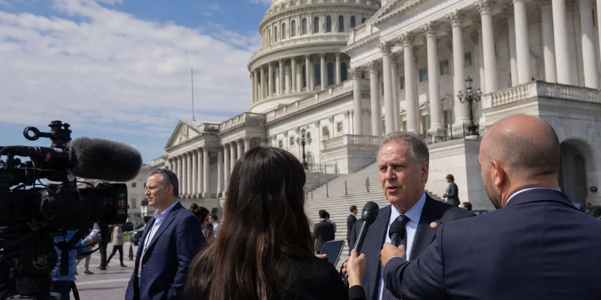 Izba Reprezentantów USA zatwierdziła projekt ustawy o sankcjach wobec Rosji — CNBC — CNBC Top News