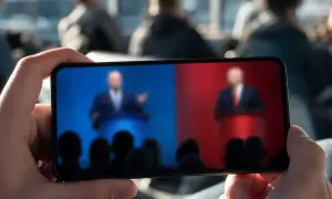 ФСБ задержала гражданина Узбекистана: его подозревают в работе на украинские спецслужбы 