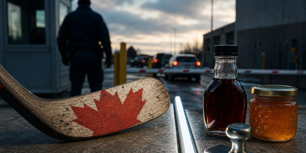 In the US, importer sues over 50% tariffs on goods from Canada — CNBC