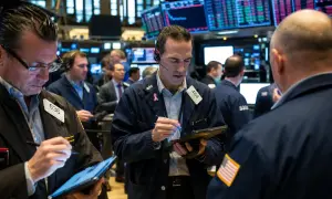 Prezes UBS Ermotti ostrzegł przed samozadowoleniem inwestorów