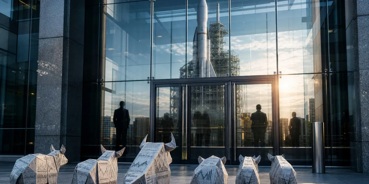 Po IPO SpaceX o wartości 75 mld dolarów rynek nowych emisji w USA zwolnił — OilPrice