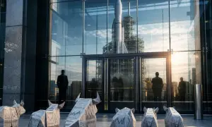 Amerykańscy giganci technologiczni pozyskali około 500 mld dolarów długu na AI — Asharq Al-Awsat