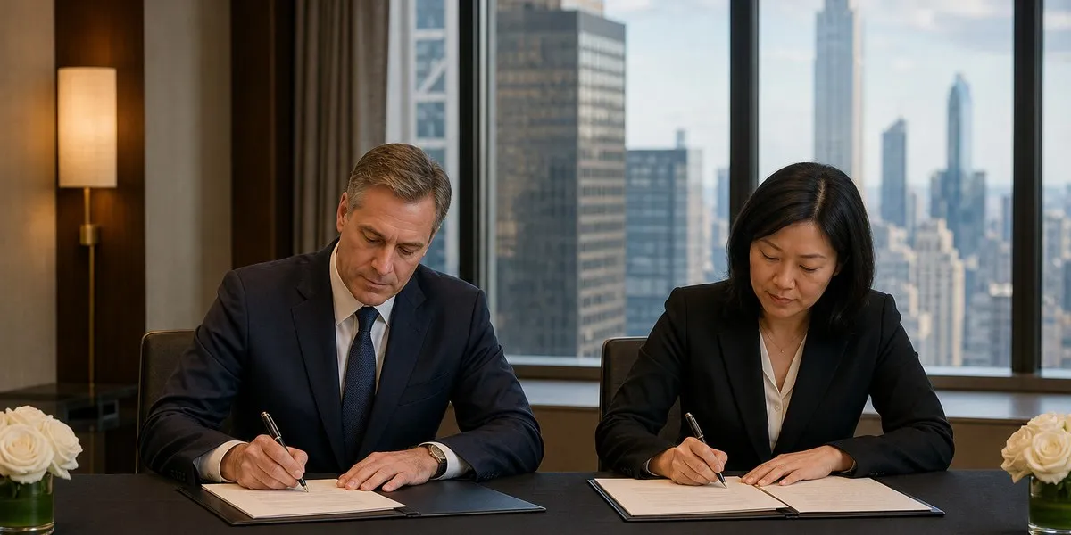 美国和意大利签署关键矿产谅解备忘录——阿纳多卢通讯社