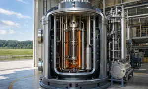 Lider Akel pyta o rentowność Great Sea Interconnector