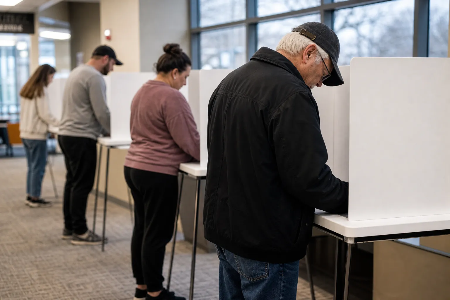 67% żydowskich wyborców w USA planuje głosować na Demokratów — sondaż