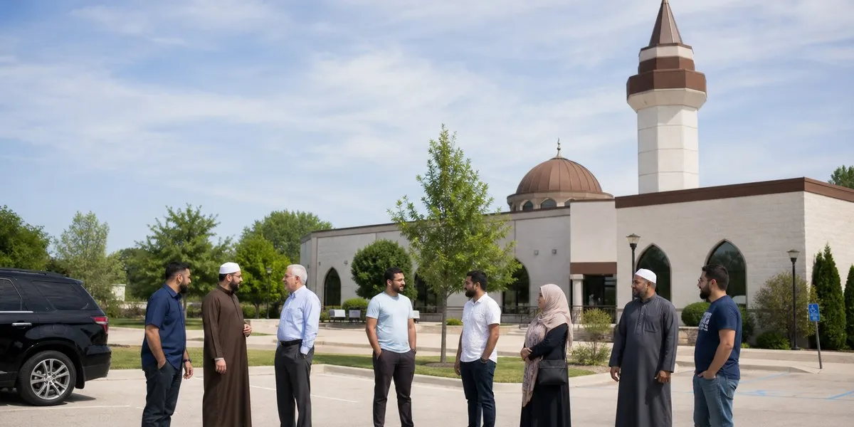 US judge allows deportation of Wisconsin mosque president — The Guardian