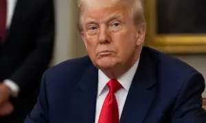 Trump uważał, że obecność wojsk europejskich na Grenlandii jest prowokacją wobec USA