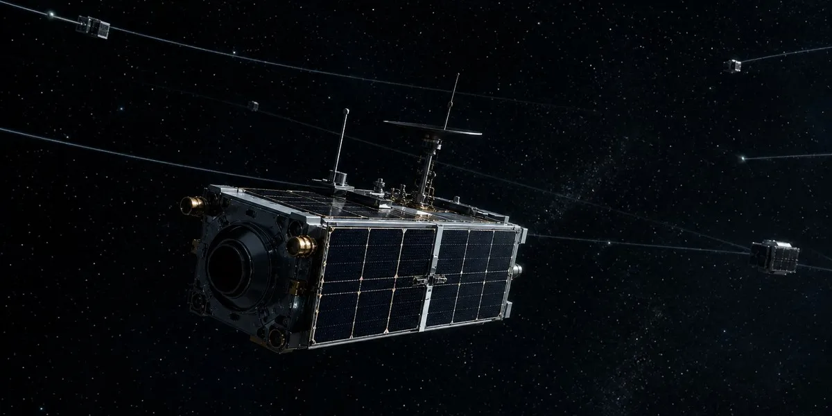 美国军方允许SpaceX访问敏感数据——《卫报》