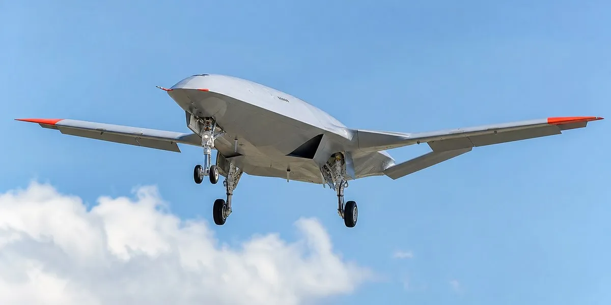 Marynarka Wojenna USA zawarła z Boeingiem kontrakt na pierwszą partię MQ-25A Stingray