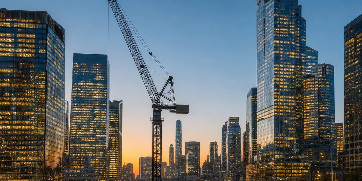 Demand for offices rises in the US amid shortage of new space — CNBC