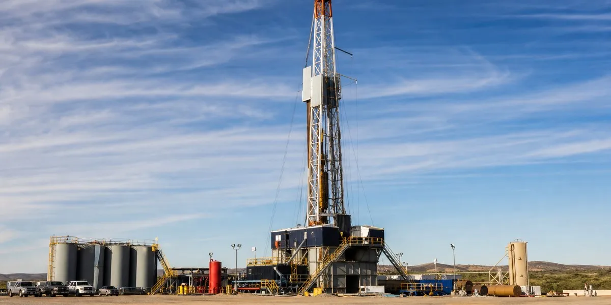 У США кількість бурових установок зросла до 595 — OilPrice