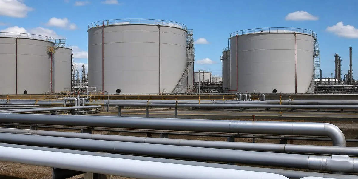 美国原油库存增加714万桶——OilPrice
