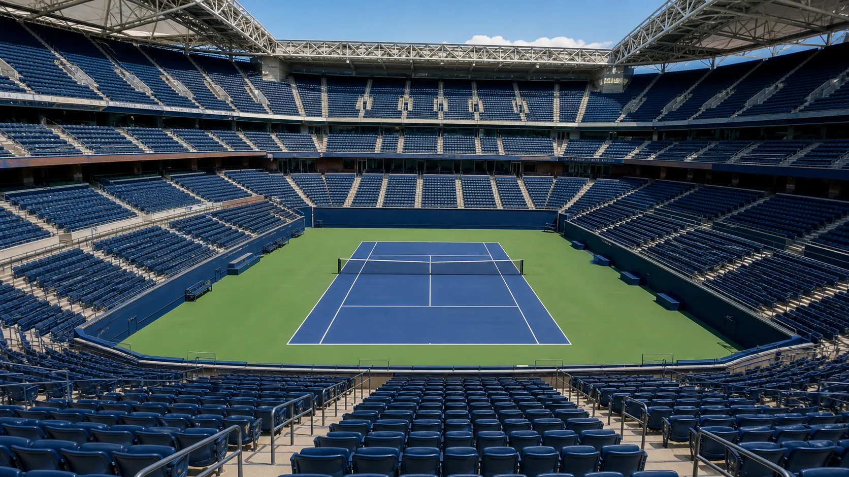 US Open объявил о рекордном призовом фонде в размере 108 млн долларов
