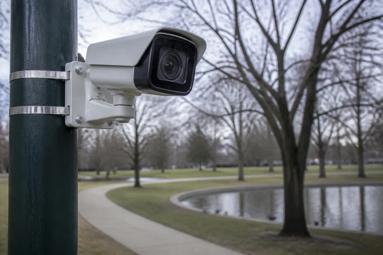 Flock Safety cameras are being damaged in the US — The Verge