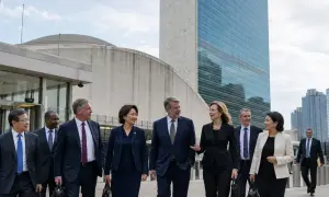 У Китаї раптова злива спричинила повінь — троє загиблих, п’ятеро зниклих