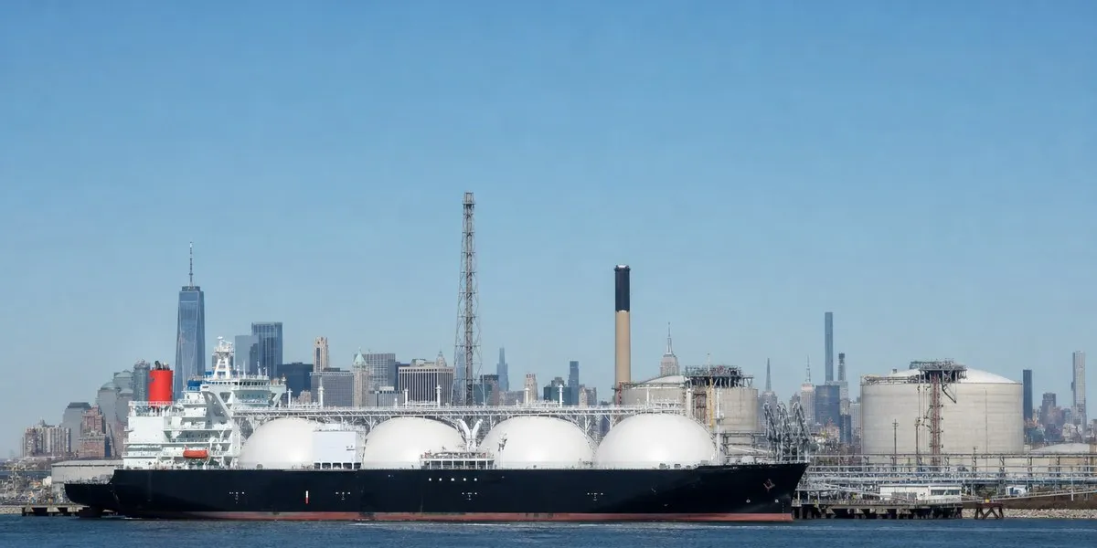 USA chcą zostać dużym dostawcą energii dla Indii — The Hindu