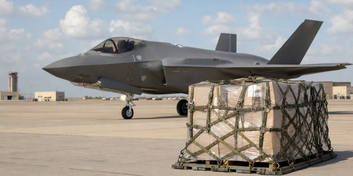 USA badają przekierowanie części do F-35 do Hongkongu — Anadolu Agency