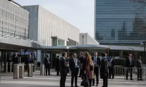 Макрон высказался о предоставлении статуса кандидата в ЕС для Украины и Молдовы