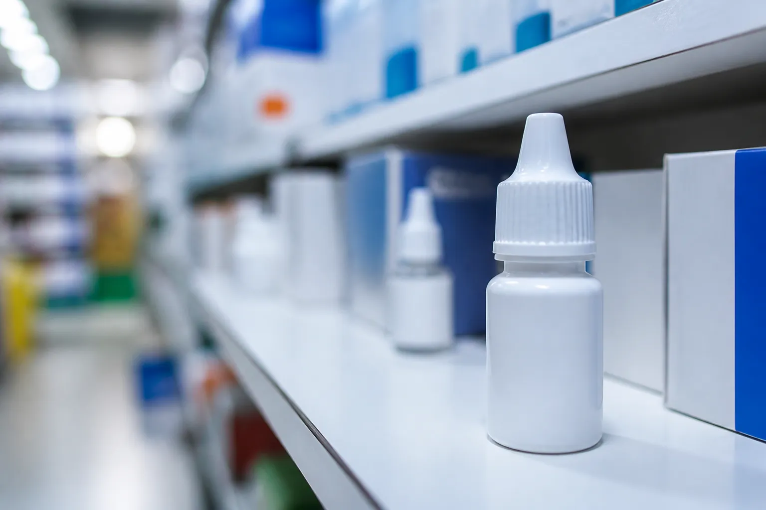 More than 39,000 bottles of Clear Eyes eye drops recalled in the US