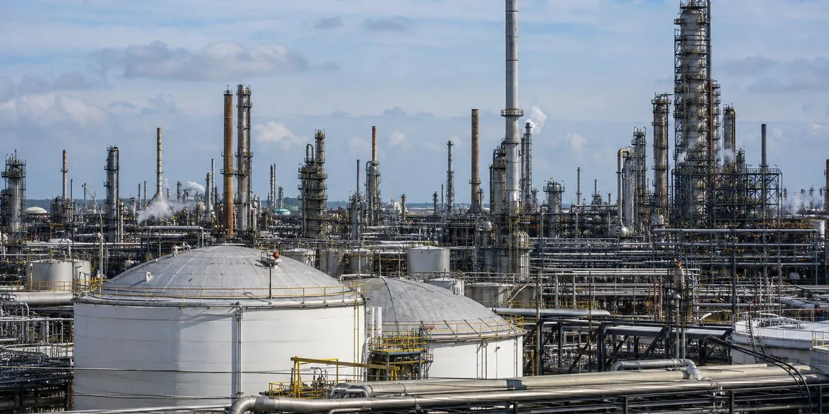 Akcje trzech amerykańskich rafinerii wzrosły ponad dwukrotnie w 2026 roku — OilPrice