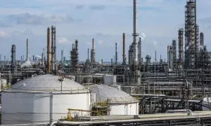 Французская TotalEnergies стремится получить долю в проекте нефтепровода Ирак—Сирия
