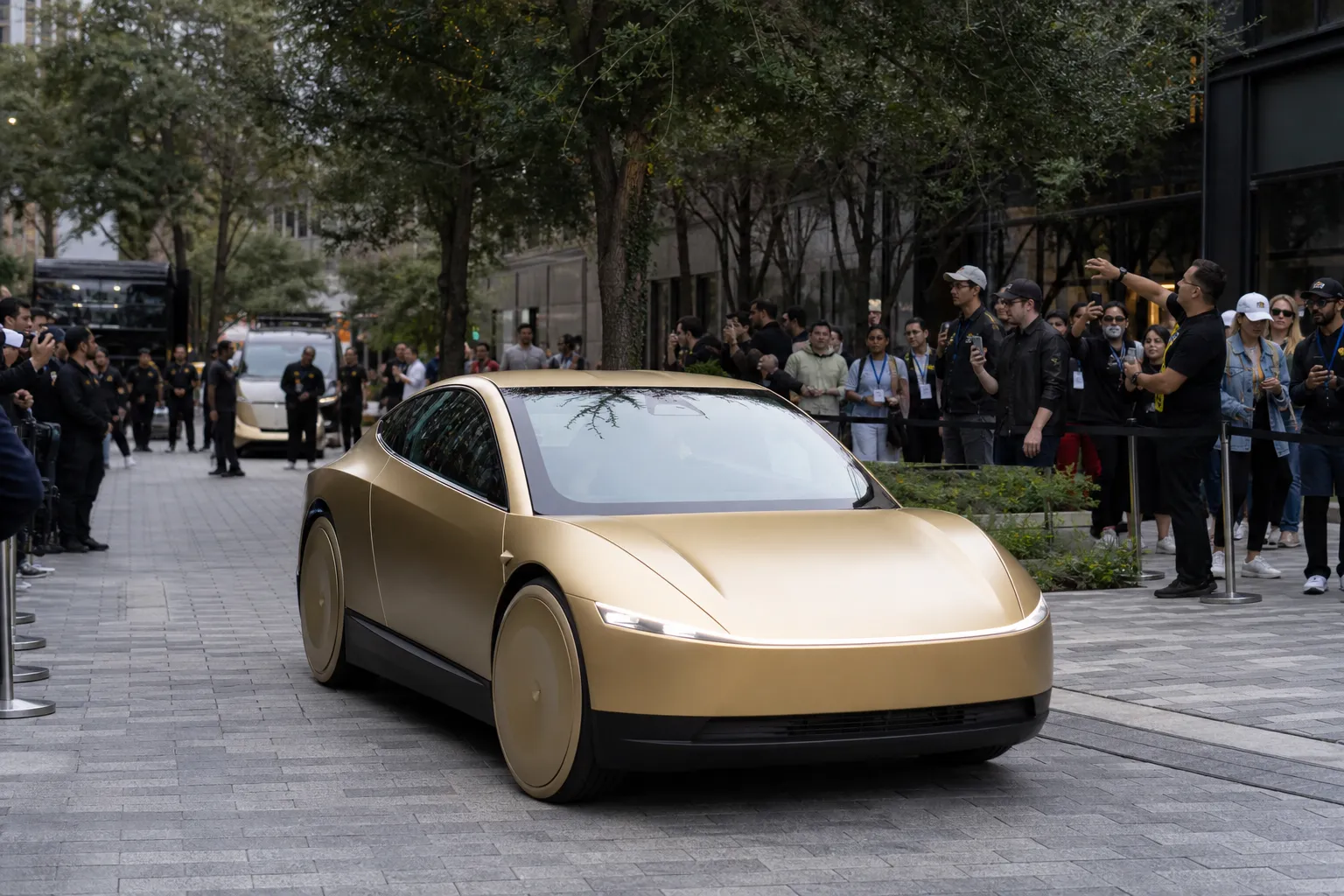 US regulator assesses Tesla Cybercab robotaxi launch in Austin