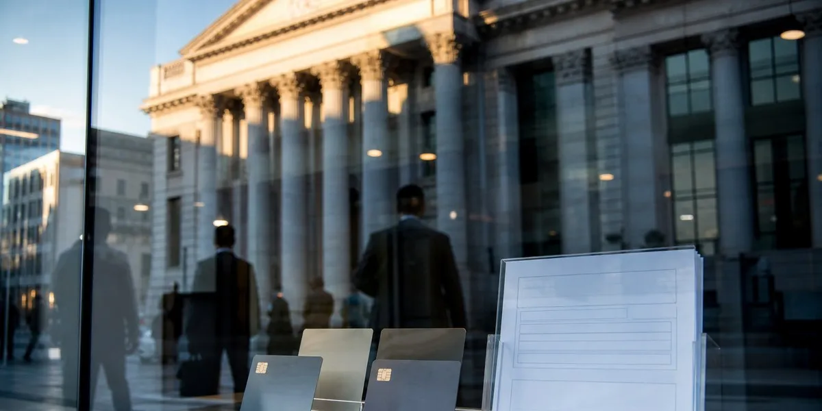 Amerykański regulator wskazał na możliwy wpływ polityczny na decyzje dziewięciu banków — CNBC