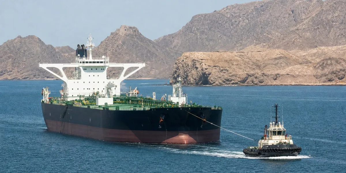 US rejects Iran’s claim about mines near the Strait of Hormuz