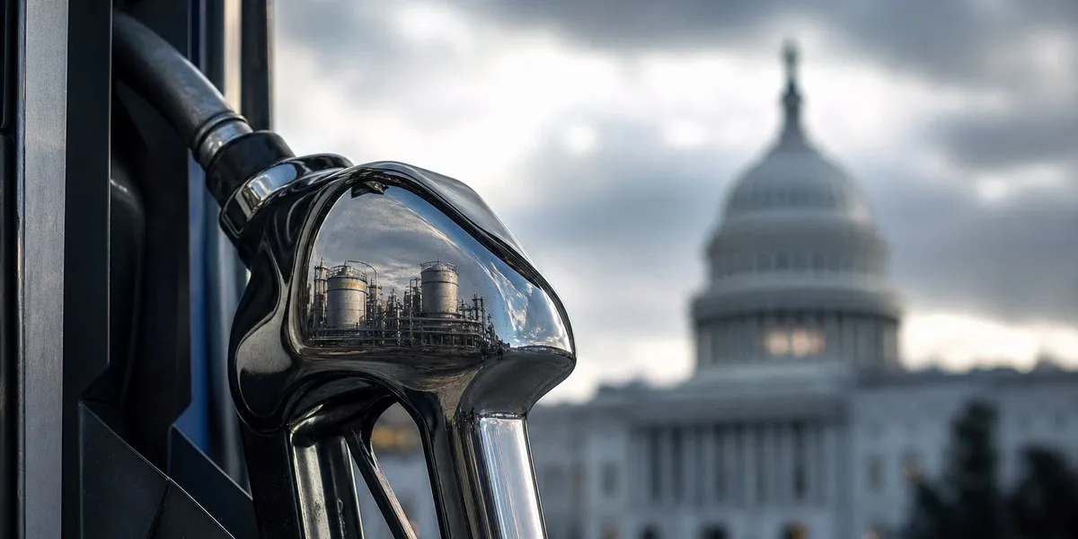 Some Republicans criticize imports of Russian diesel — The Hill
