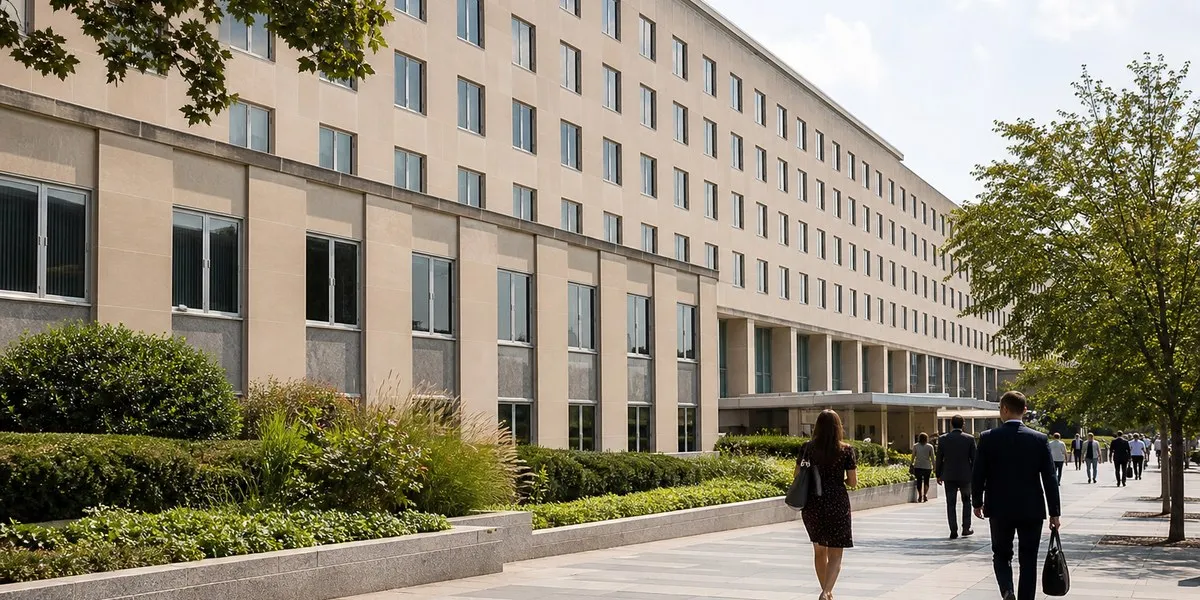 Departament Stanu USA unieważnił ponad 250 tys. wiz po powrocie Trumpa do władzy — Dawn