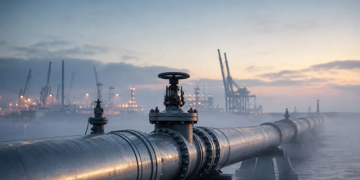 Чиновники США и России обсудили инвестора для Nord Stream — Jerusalem Post