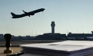 Франция готовится к огромным перебоям в транспорте из-за бессрочных забастовок
