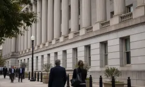 Посадовець Гани розкритикував керівництво асоціації адвокатів