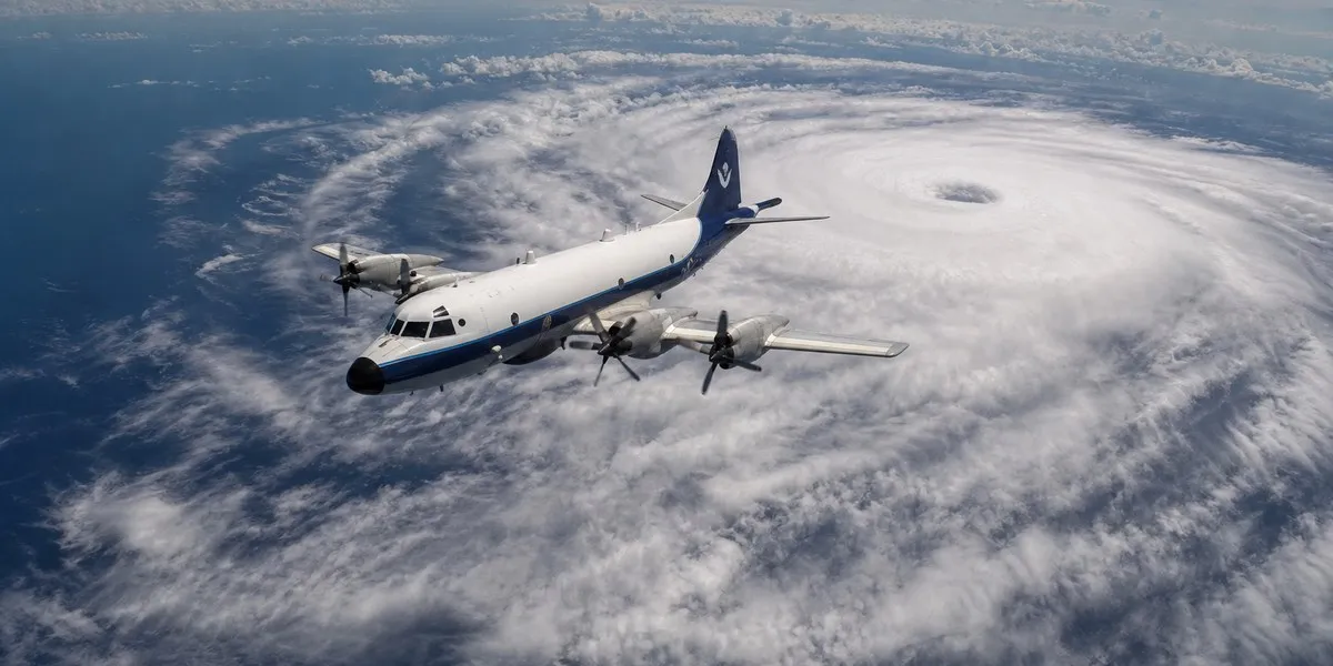 US scientists identify four signs of tropical cyclone alignment — ScienceDaily