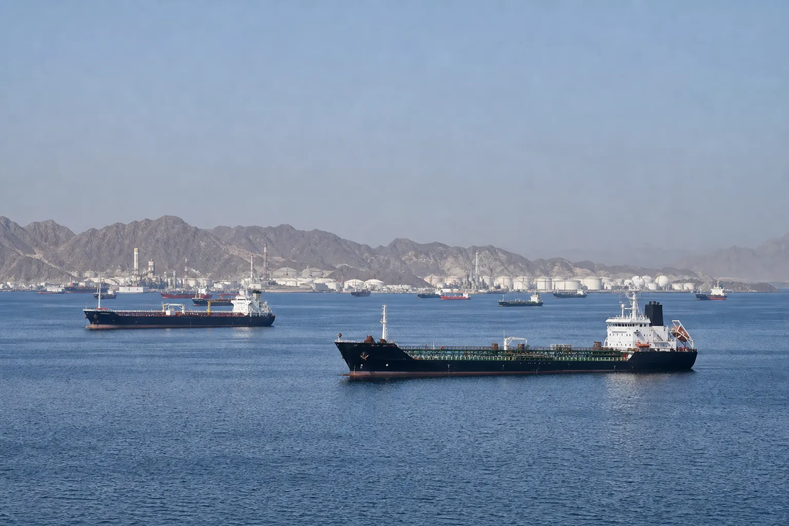 FT: SEAL divers cleared mines in the Strait of Hormuz for four months
