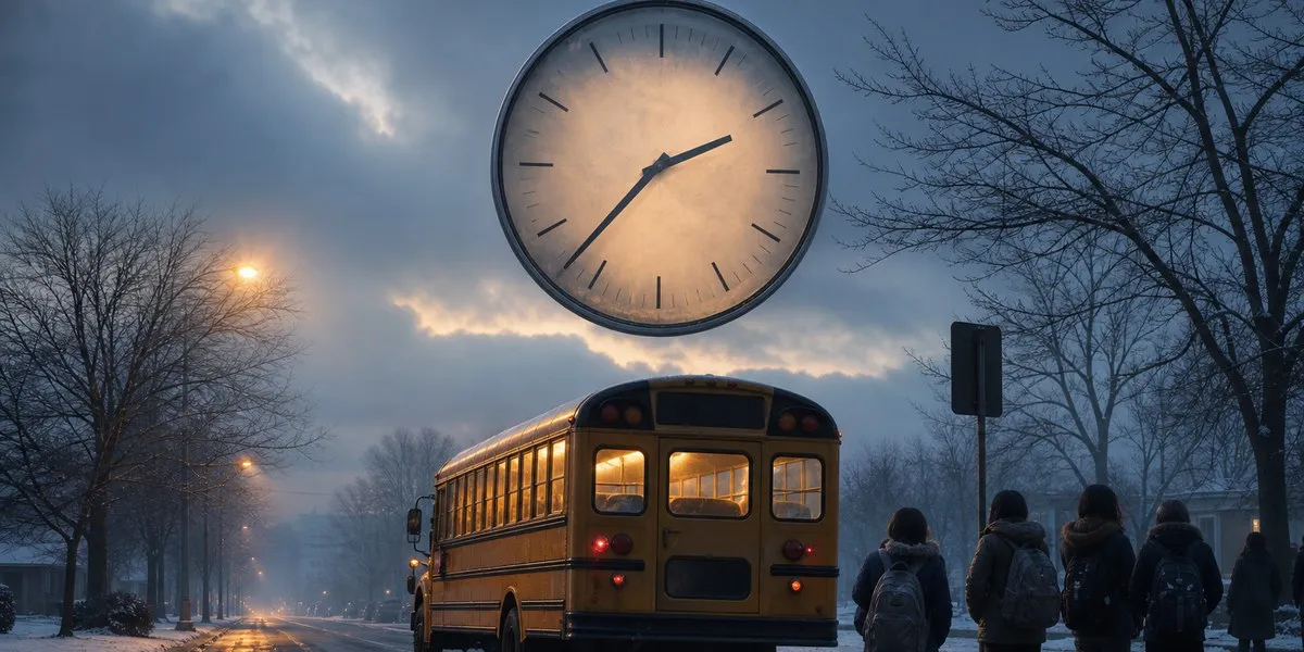 US Senate resists permanent daylight saving time over dark mornings for schoolchildren — The Hill