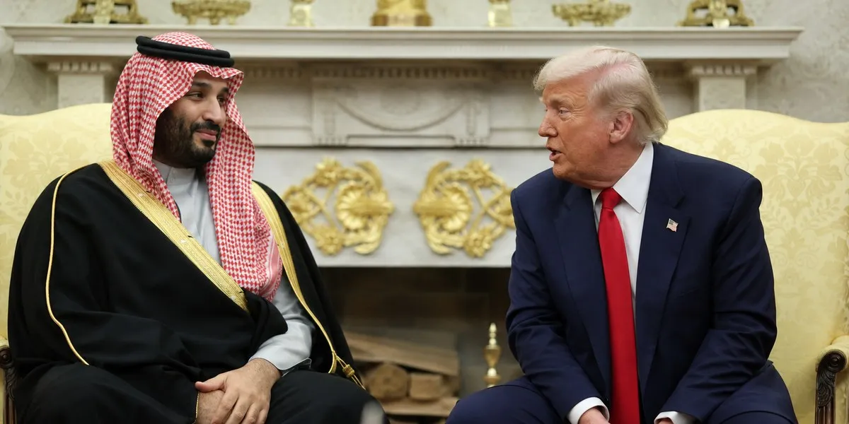 Senatorowie Demokraci w USA oczekują głosowania w sprawie umowy z Arabią Saudyjską — Jerusalem Post