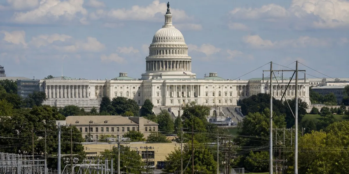 US senators agree on permitting bill — CNBC