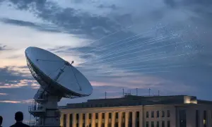 天文学家解释BP Crucis系统中脉冲星的X射线耀发——Live Science