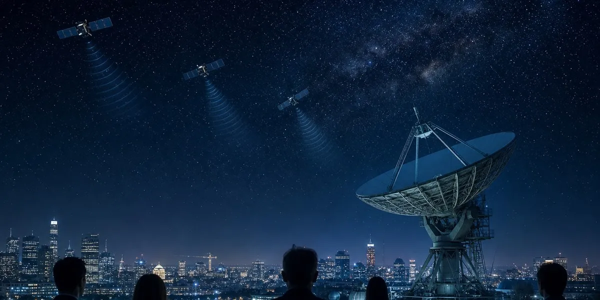 US Space Force awards 6 contracts for space monitoring — Breaking Defense