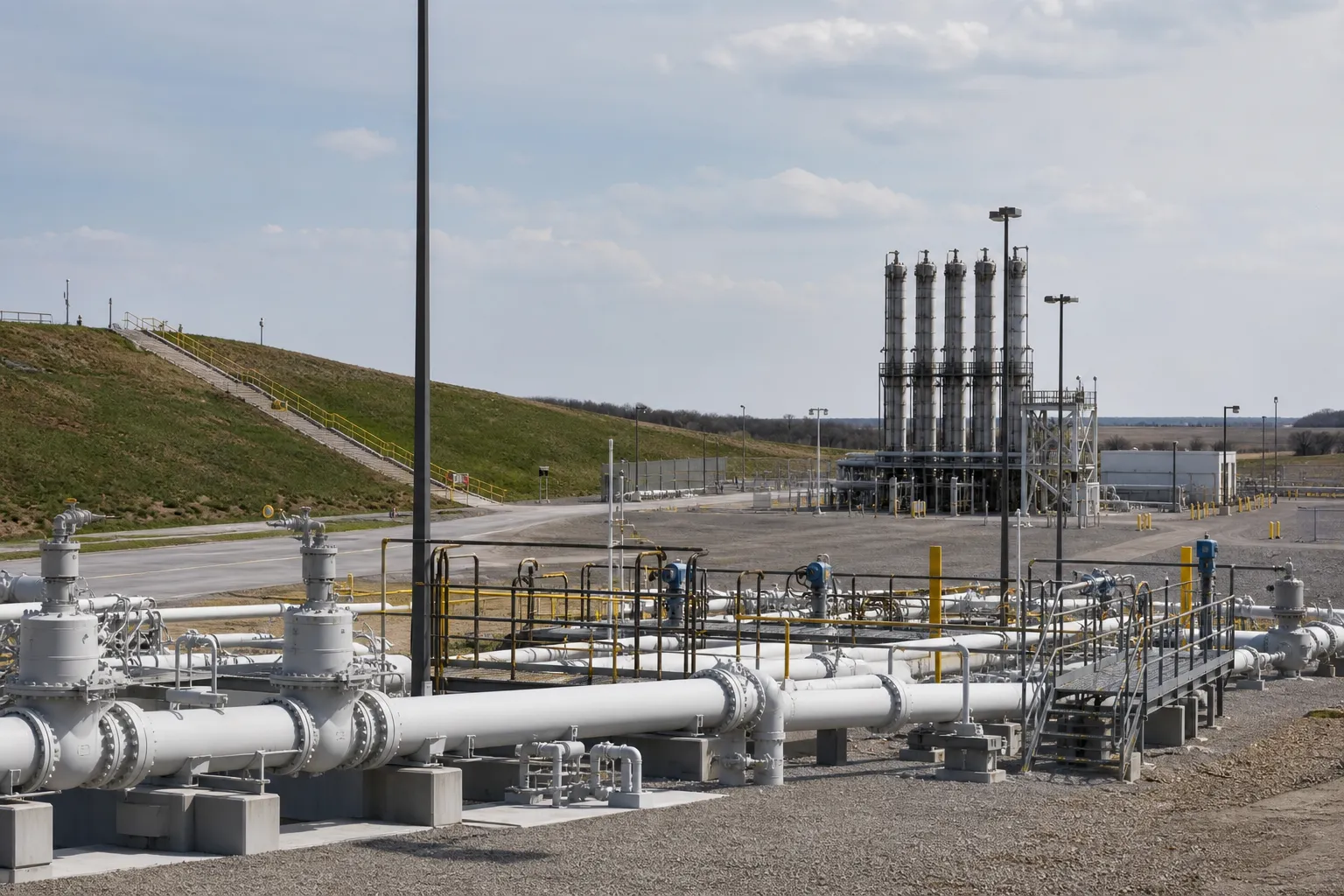 OilPrice：美国石油储备或降至2.43亿桶