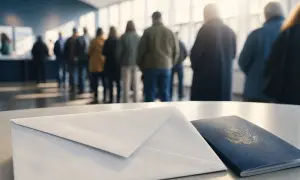 Британский премьер призвал Макрона остановить мигрантов, пересекающих Ла-Манш