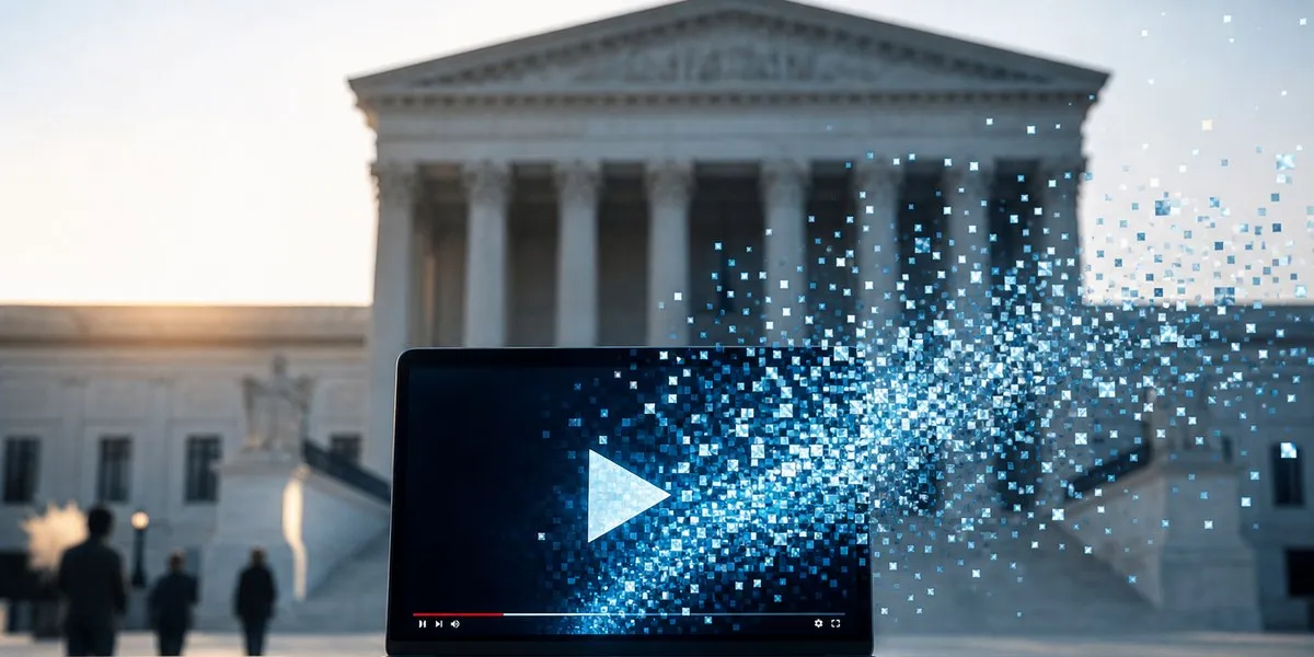 Sąd Najwyższy USA rozpatrzy spór o prywatność danych wideo — The Hill