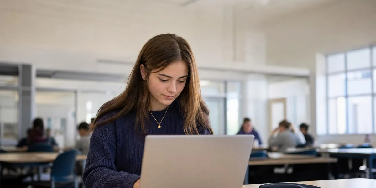 В США 17-летняя школьница запустила ИИ-платформу для поиска работы — Fortune