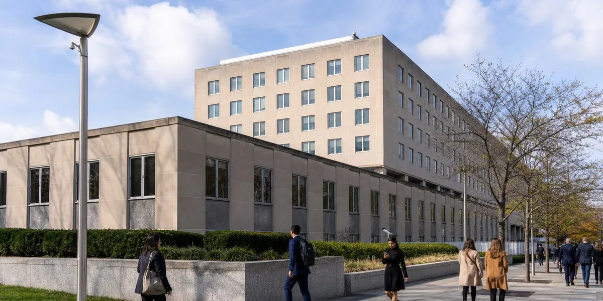 США ограничат выдачу виз за препятствование решению дел о похищении детей — Korea Herald